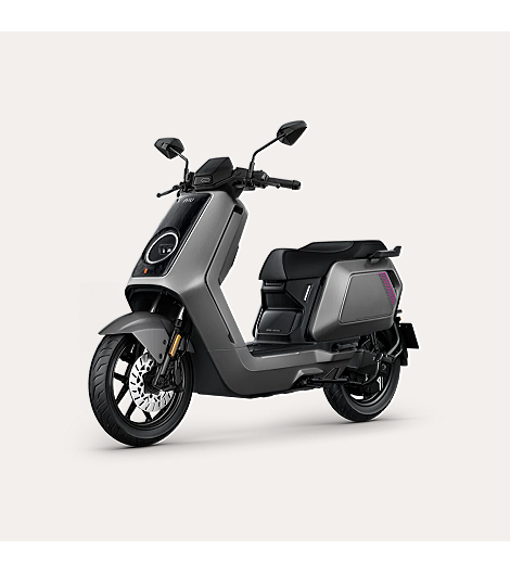 NIU NQiX 500 MJ 26 - Modell 2026 | 100km/h Elektroroller bei uns leasen oder mieten