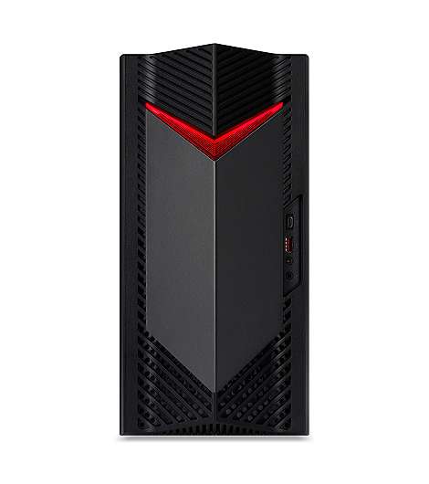 Nitro 50 N50-656 i5-14400F 16GB/512GB SSD RTX 4060 Windows 11 schwarz leasen