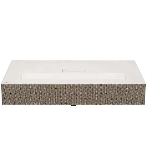 LG CineBeam HU915QE 4K Laserprojektor 3700 Lumen HDMI/USB WLAN webOS 6.0 bei uns leasen