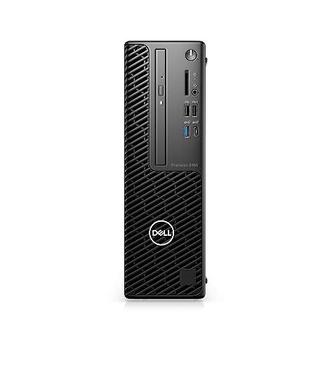 DELL Precision 3460 SFF i7-14700 16GB/512GB SSD T1000 W11 Pro als Leasing