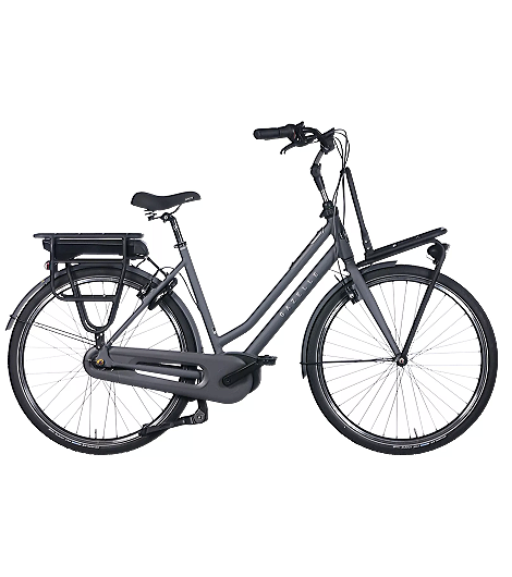 GAZELLE HEAVY DUTY NL C7+ HMB 500 WH DAMEN GRAU 2024 jetzt leasen