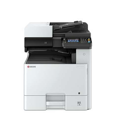 Kyocera ECOSYS M8130cidn Farblaserdrucker Scanner Kopierer LAN A3 Leasing - Oft besser als Ratenkauf