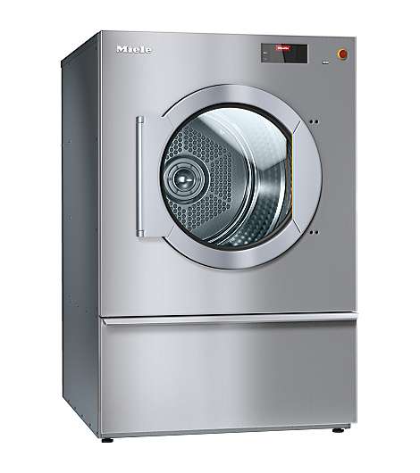 Miele Gewerbetrockner PDR 922 [SI], 22 kg, Dampf indirekt, Edelstahl leasen oder mieten