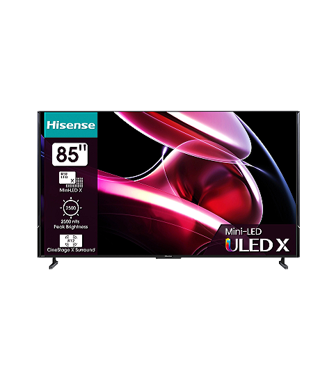 Hisense 85UXKQ, LED-Fernseher bei uns leasen oder mieten statt teuer kaufen