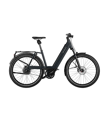 Riese & Müller Nevo4 GT automatic 750 Wh grau