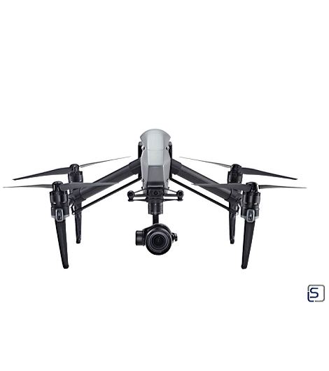 DJI Inspire 2 X7 Standard  leasen, Drohne mit Kamera für Filmaufnahmen