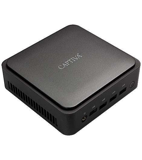 Captiva Power Starter Mini PC I76-506 i5-1240P 16GB/1TB SSD W11P bei uns leasen