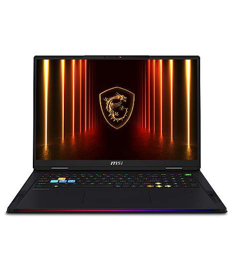 MSI Raider 18 HX AI A9WIG-080 Ryzen 9 9955HX3D 64GB/2TB SSD 18