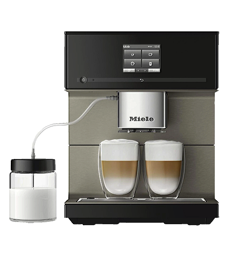 MIELE CM 7550 Kaffeevollautomat Obsidianschwarz leasen