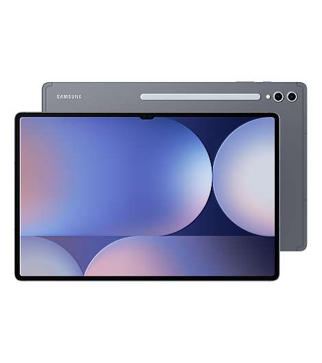 Samsung GALAXY Tab S10 Ultra SM-X926B 5G 1TB grau Android 14 Tablet bei uns leasen