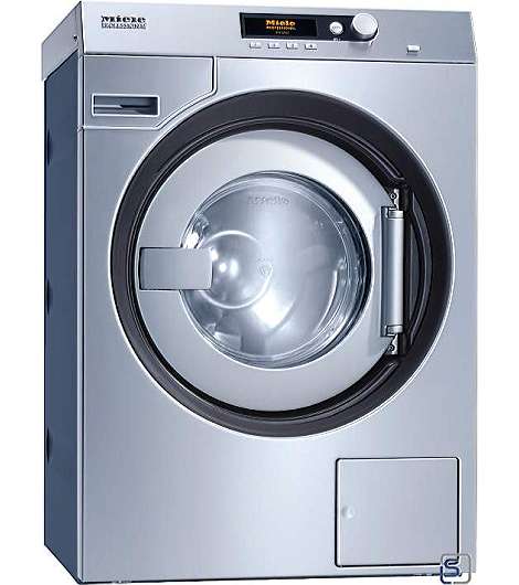 Miele Professional PW 6080 XL Vario AV leasen,  Gewerbewaschmaschine Edelstahl mit Ablaufventil