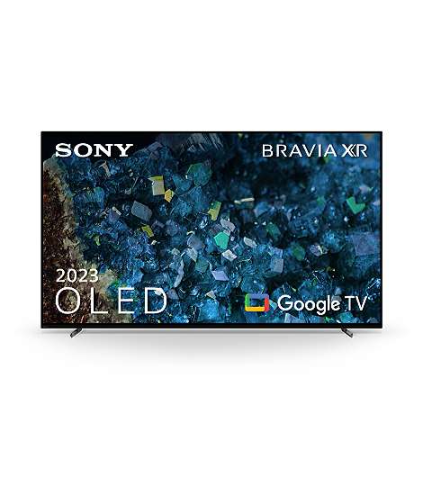 Sony XR-65A80L 165,1 cm (65 Zoll) 4K Ultra HD Smart-TV WLAN Schwarz leasen