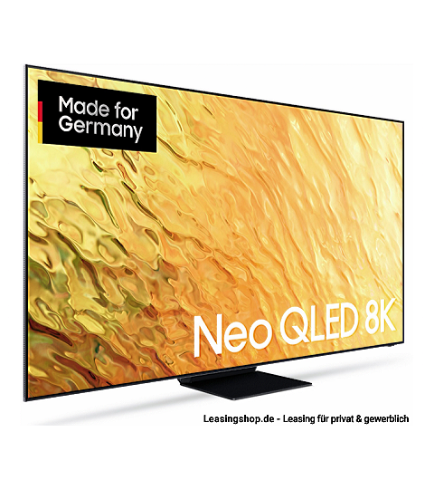 Samsung GQ65QN800BT 8K Neo QLED TV leasen