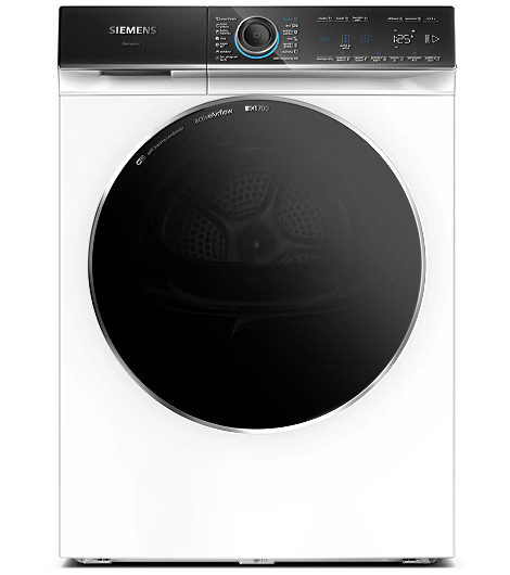 Siemens WR47B2C40 Wärmepumpentrockner weiß, leasen