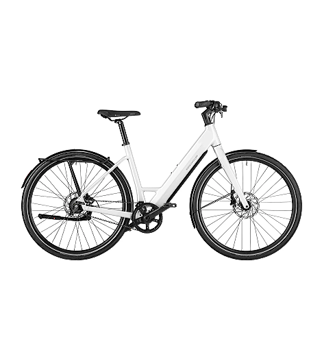 Riese & Müller UBN Six Silent 430 Wh Damen weiß 2026