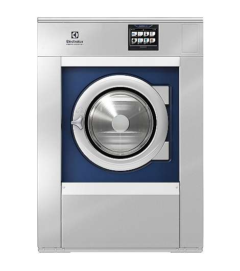 Electrolux Gewerbewaschmaschine WH6-14CV, 14 kg, Direktdampf, Clarus Vibe, Ablaufventil leasen oder mieten