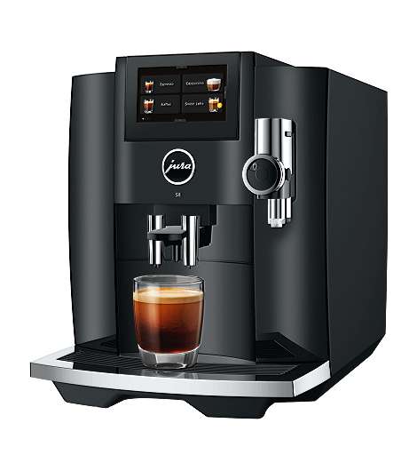 JURA S8 Piano Black (EB) -  leasen kaufen finanzieren -