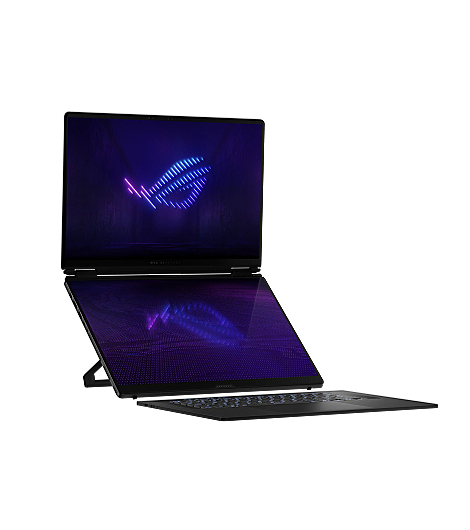 ASUS Zephyrus Duo GX651AX-SR004W, Gaming-Notebook jetzt bei uns leasen oder mieten statt teuer kaufen