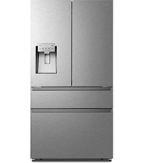 Hisense RF728N4SASE, French Door jetzt leasen