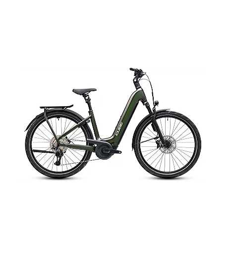 Cube Kathmandu Hybrid EXC 800 - 28 Zoll 800 Wh 12K Wave - stellar´n´chrome bei uns leasen oder mieten statt teuer kaufen