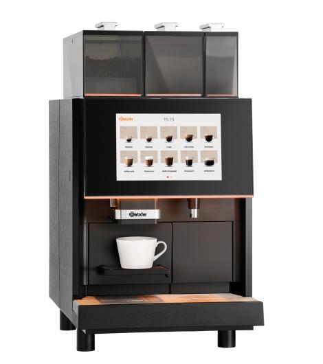 Bartscher Kaffeevollautomat KV2 Topping als Leasing