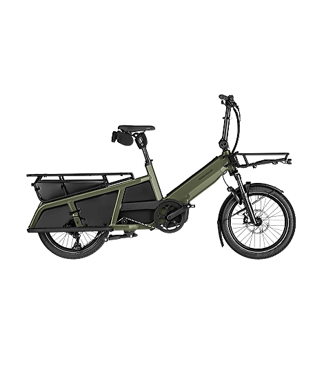 Riese & Müller Multitinker2 touring 625 Wh grün 2026