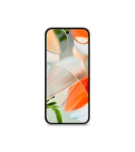 Google Pixel 9 12/256 GB Porcelain Android 14 Smartphone jetzt leasen
