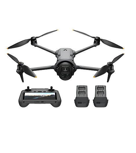 DJI Mavic 4 Pro Fly More Combo mit DJI RC 2 leasen 