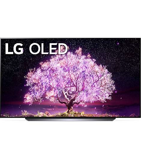 LG OLED83C17LA, OLED-Fernseher leasen