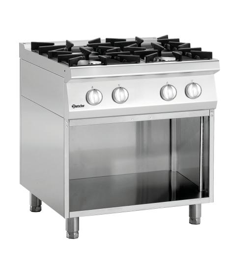 Bartscher Gasherd 70040 jetzt leasen