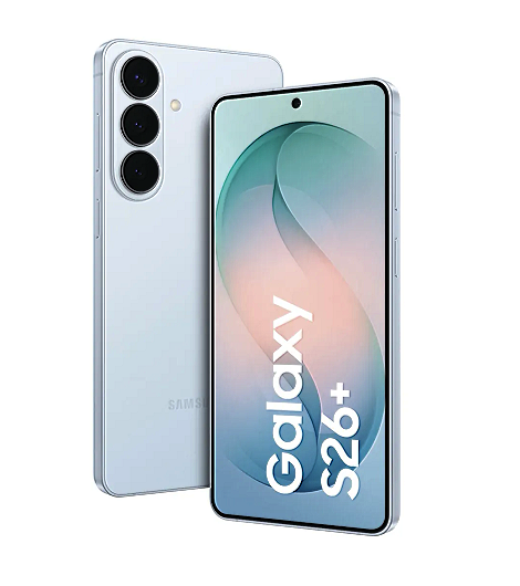 Samsung GALAXY S26+ 5G S947B 512GB Blau Android 16 Smartphone leasen oder mieten