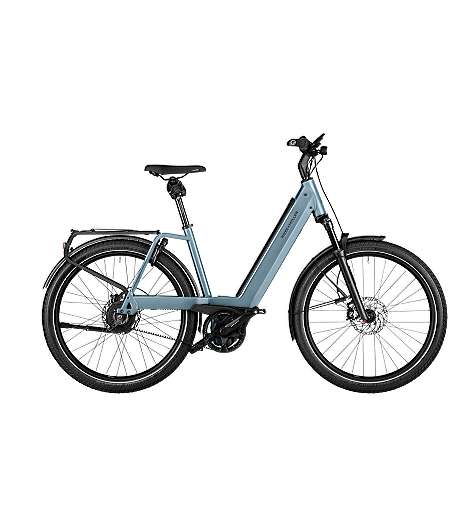Riese und Müller Nevo4 GT vario 2025 ice blau günstig leasen
