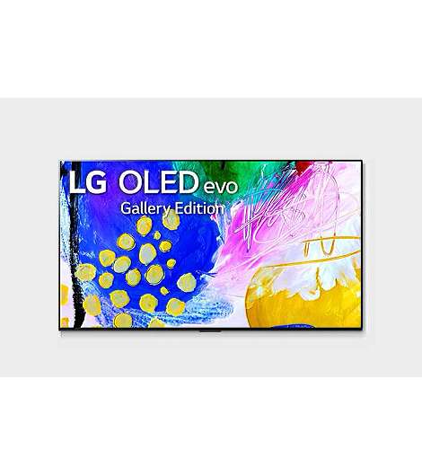 LG OLED77G29LA bei uns leasen