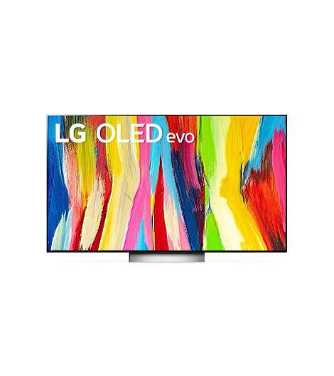 LG OLED48C28LB leasen