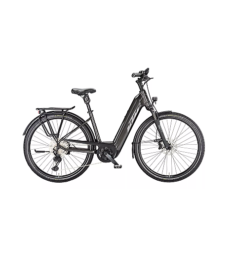 KTM Macina Style XL 750 Wh Damen grau 2025