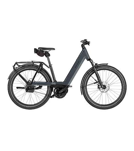 Riese & Müller Nevo5 automatic Comf Kit 800 Wh Damen grau 20