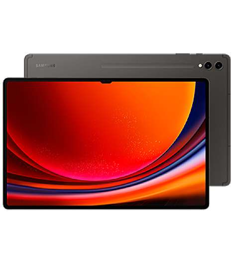 Samsung GALAXY Tab S9 Ultra X910N WiFi 1TB graphite Android 13.0 Tablet jetzt leasen