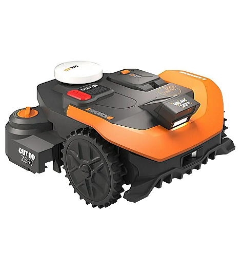 Worx PowerShare 20V Mähroboter L3000 Vision Cloud WR330E leasen oder mieten 