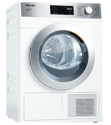 Miele Professional Wäschetrockner PDR 300 HP SmartBiz Lotusweiß jetzt leasen