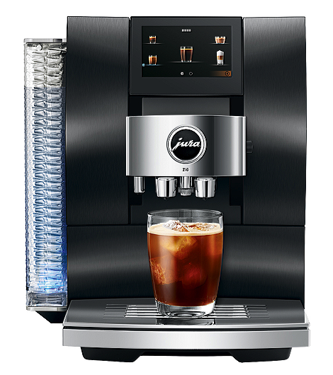 JURA Z10 Signature Line Aluminium Dark Inox (EA) -  leasen kaufen finanzieren -
