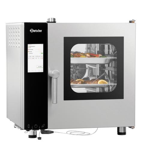 Bartscher Kombidämpfer Silversteam2 5230D bei uns leasen oder mieten