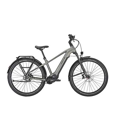 Bulls Vuca EVO X1 1055 Wh Herren grau 2025 Günstig leasen statt kaufen