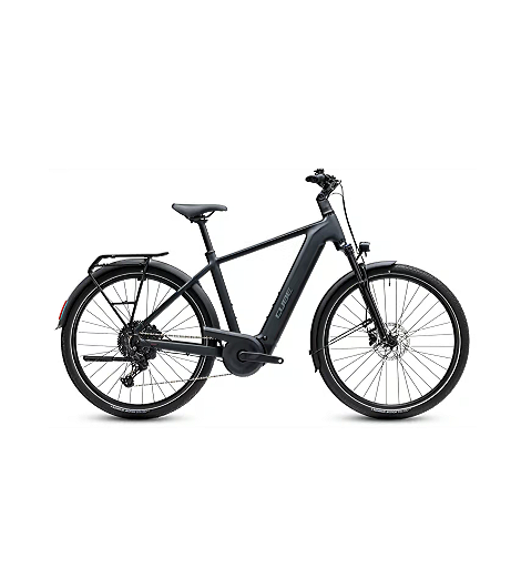 Cube Touring Hybrid ONE 600 - 28 Zoll 600Wh 11K Diamant - grey´n´coolgrey bei uns leasen oder mieten statt teuer kaufen