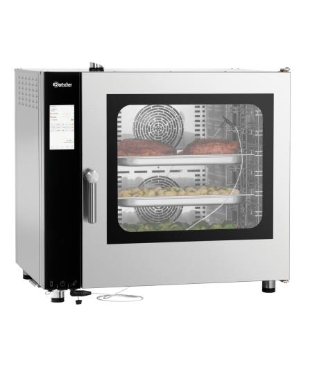 Bartscher Kombidämpfer Silversteam2 P-7110D bei uns leasen oder mieten