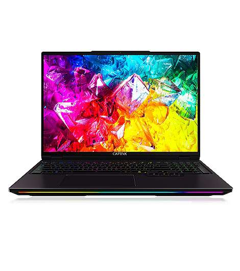 Captiva Notebook Ultimate Gaming R95-060GE 32GB/2TB SSD RTX5090 Win 11 leasen