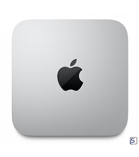 Apple Mac mini M2 leasen, mit 8‑Core CPU und 10‑Core GPU, 8 