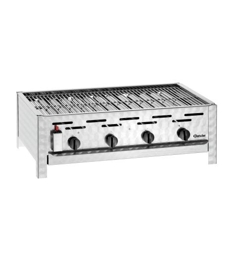 Bartscher Gas-Kombi-Tischbräter TB1470R als Leasing