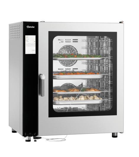 Bartscher Kombidämpfer Silversteam2 10110DRS jetzt leasen