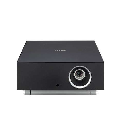 LG CineBeam AU810PW Forza 4K Laserprojektor 2700 Lumen HDMI/USB WLAN webOS bei uns leasen