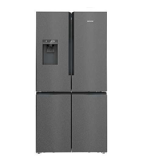 Siemens KF96DPXEA iQ700, French Door bei uns leasen